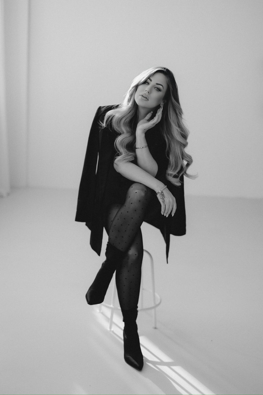 Nadine Domani, Gründerin von Domani Cosmetics und Domani Art of Hair